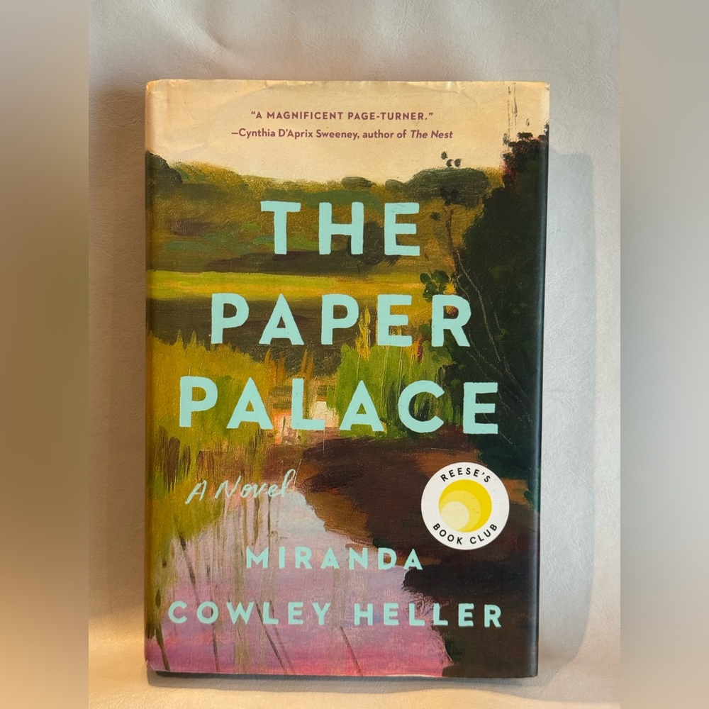 The Paper Palace‎ Novel
